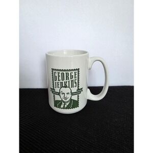 George Jenkins Publix Founder Coffee Mug George W Jenkins Quote Commemorative‎